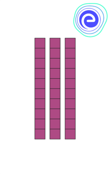 Representation of Tens