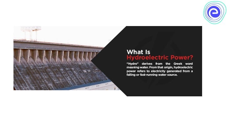 What is Hydroelectricity?