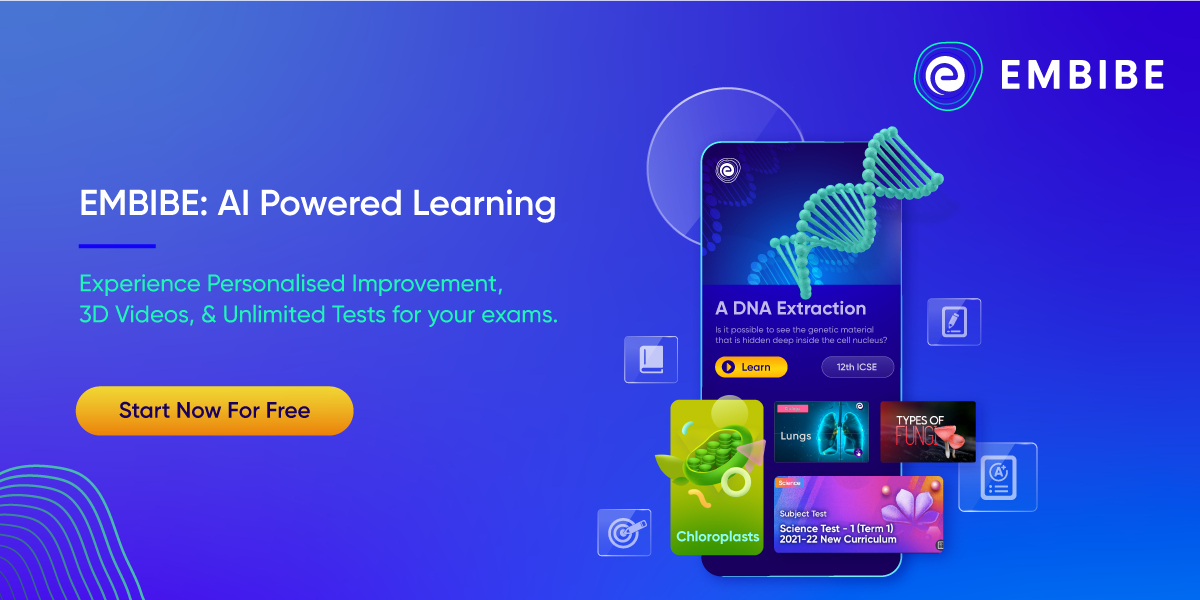 Learn, Practice & Test on India's Largest Education Platform - Embibe