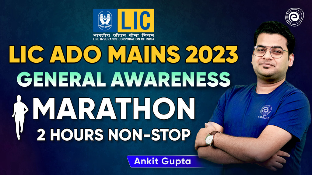 General Awareness Marathon