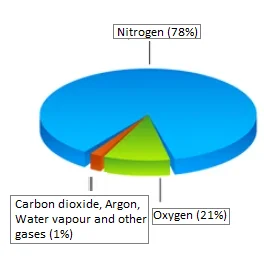 Composition of Air