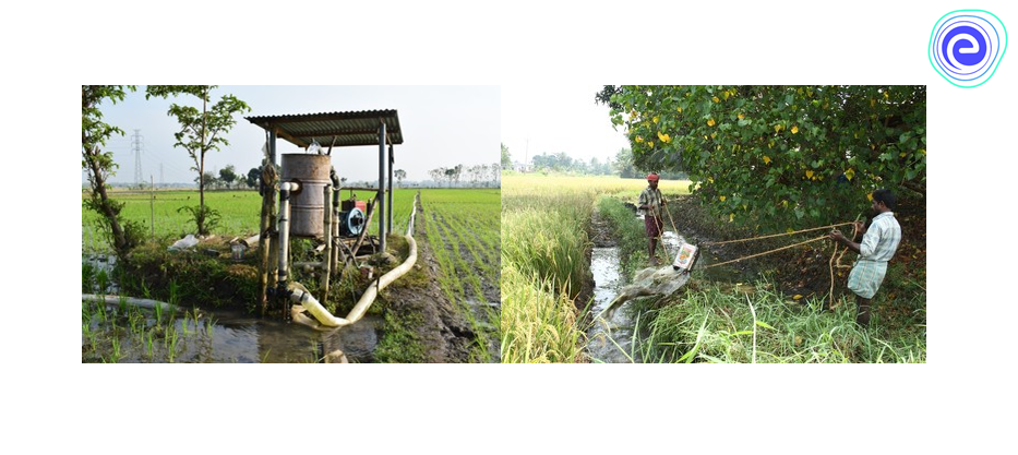 Traditional Irrigation Methods