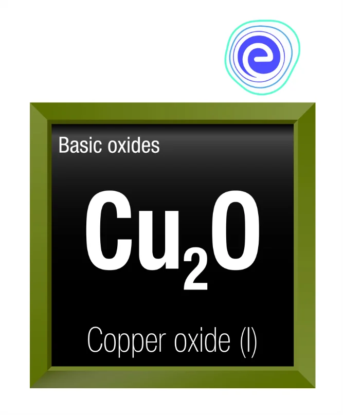 Copper oxides