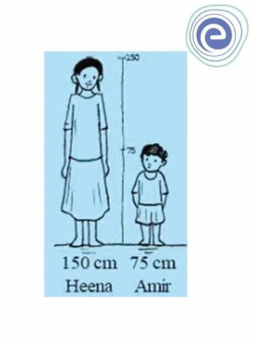 Example of Comparing Quantities