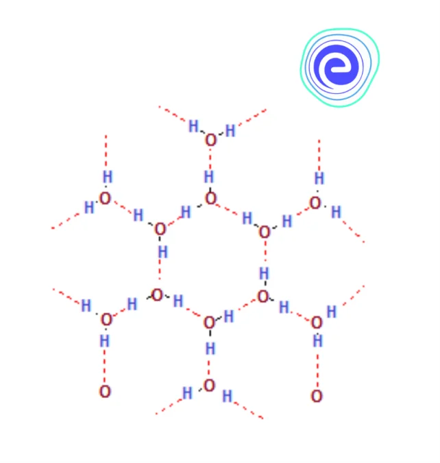 Hydrogen Bonding in Water