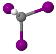 Iodoform Molecule