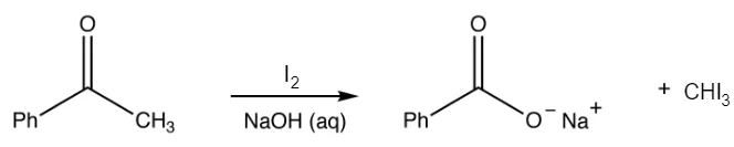 Iodoform Reaction