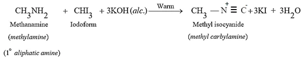 Methyl Isocyanide