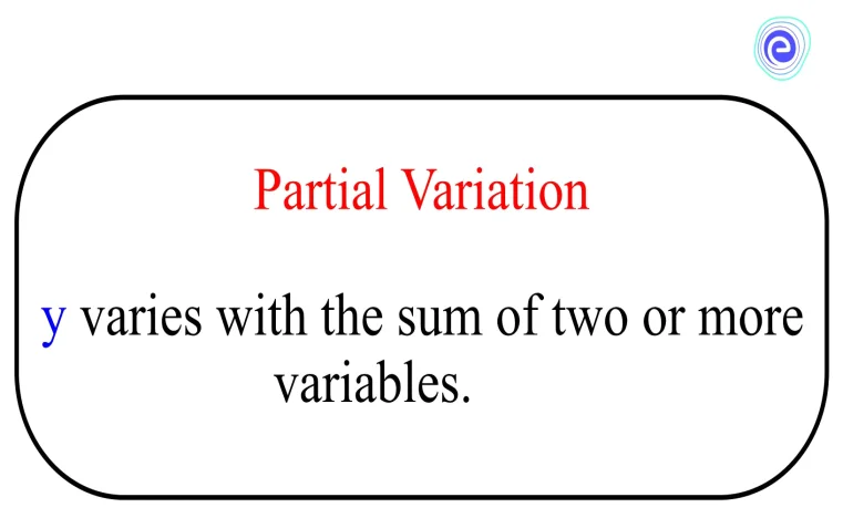 Partial Variation