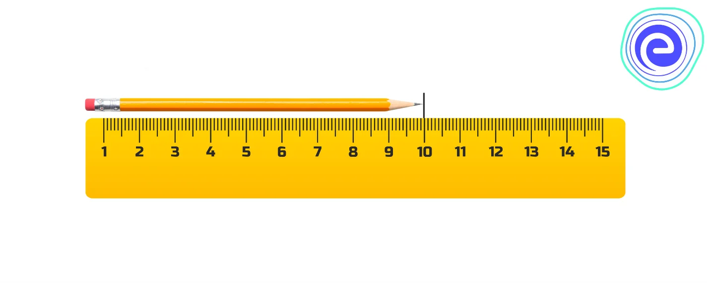 Ruler and Pencil