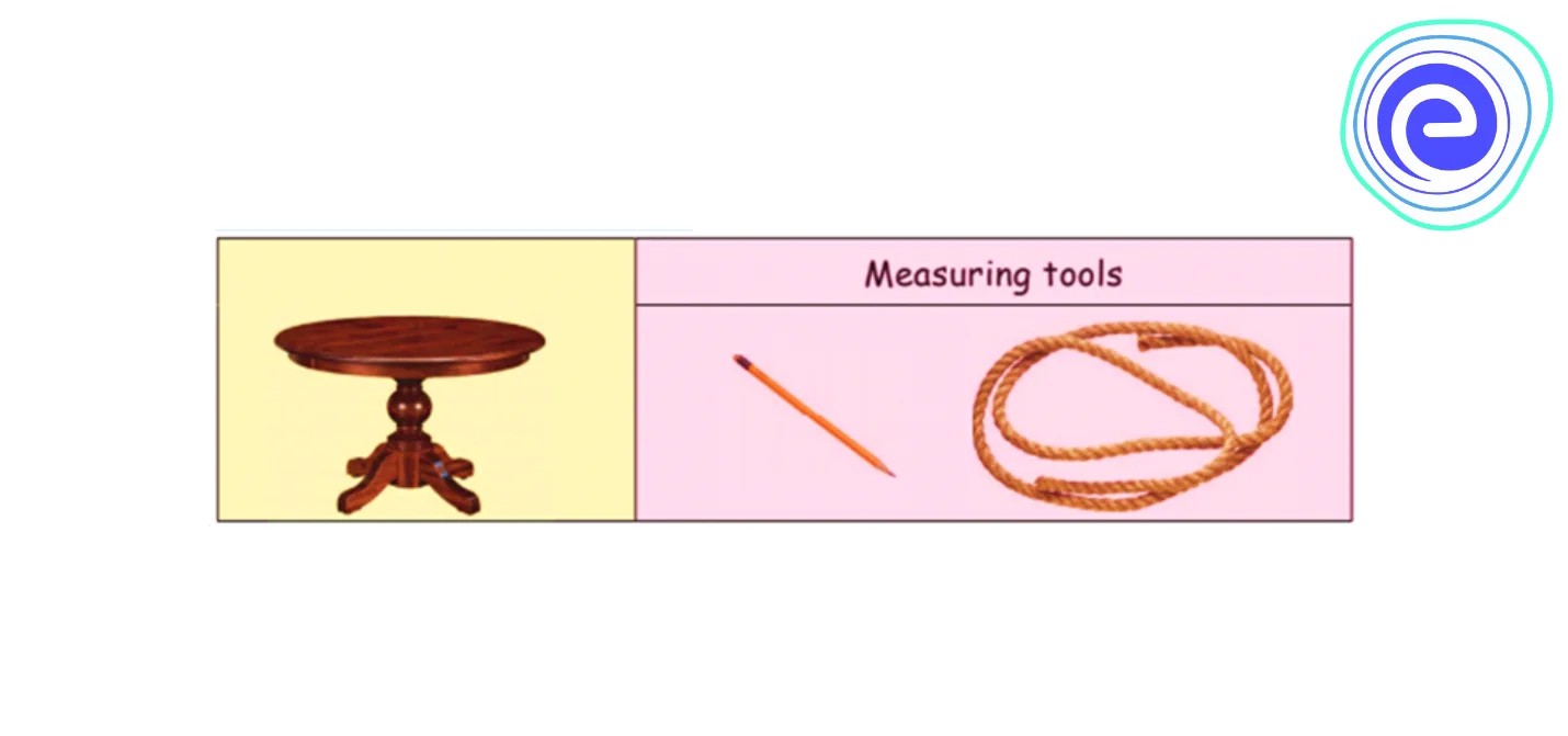 table measuring tool