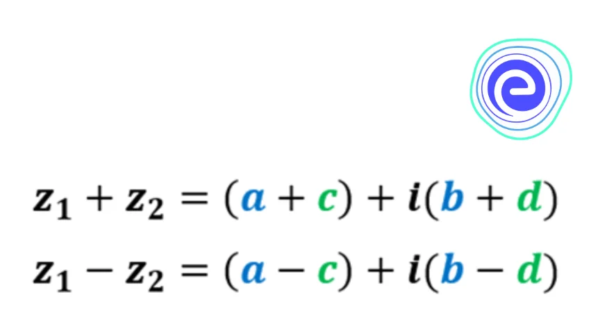 Adding and Subtracting Complex Numbers