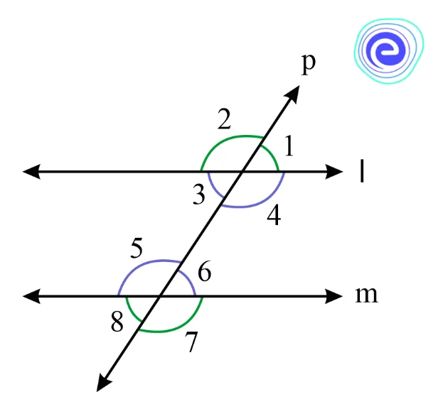 Alternate Exterior Angles