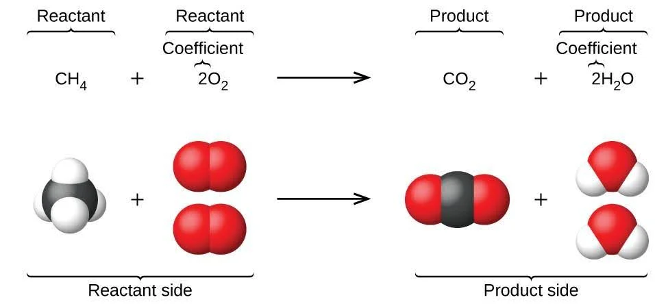 Balancing a Chemical Equation