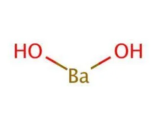 Barium Hydroxide Formula and Structure