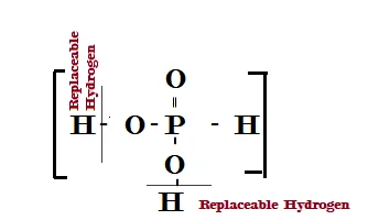 H3PO3