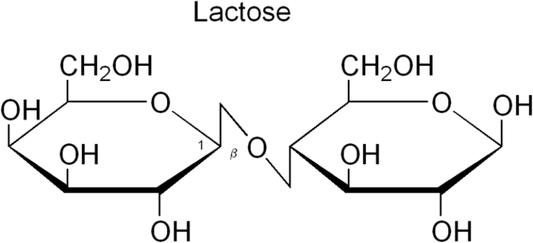 Lactose Formula