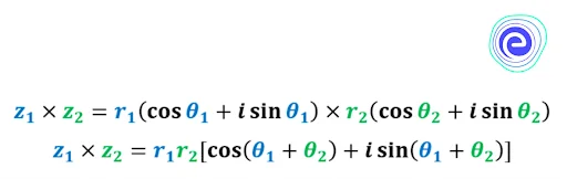 Multiplying Complex Numbers in Polar Form