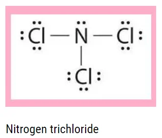 Nitrogen trichloride