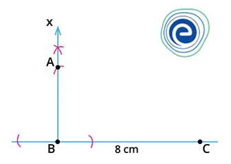 draw an arc