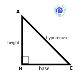 right angle triangle