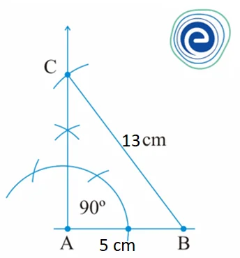 right-angled triangle